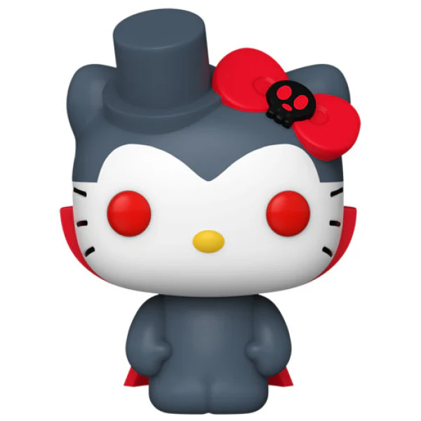 Hello Kitty - Sanrio Hello Kitty as Dracula US Exclusive Pop! Vinyl - Image 2
