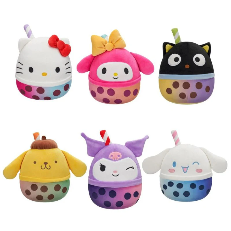 Hello Kitty Squishmallows Little Plush 5 Inch - Image 2
