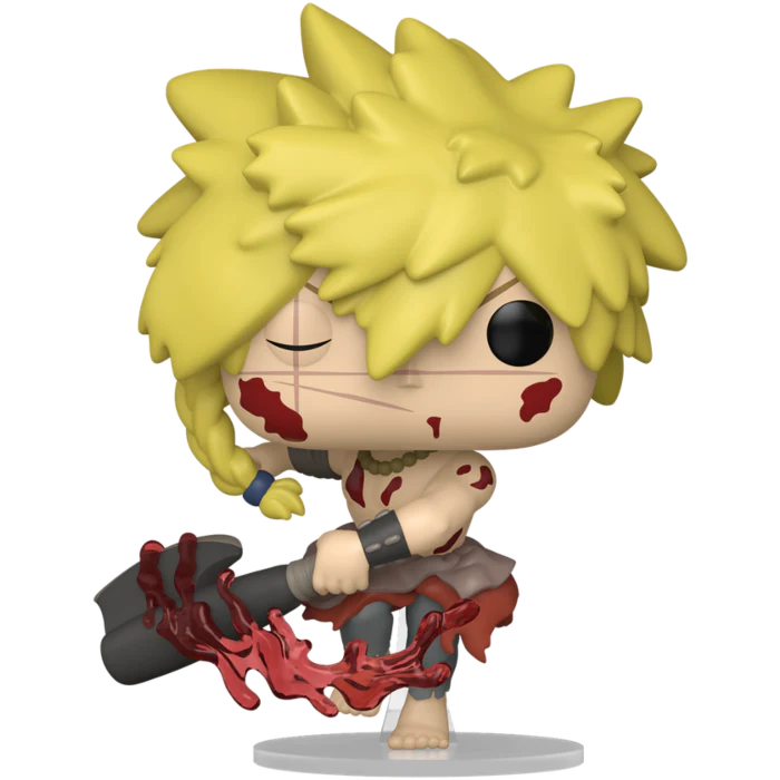 Hell's Paradise - Chobe Pop! Vinyl