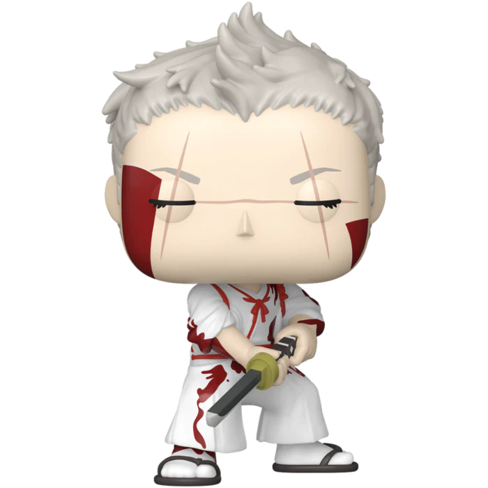 Hell's Paradise - Shion (Battle Damaged) Pop! Vinyl
