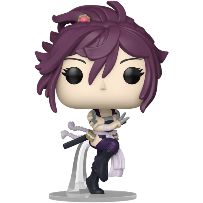 Hell's Paradise - Yuruziha Pop! Vinyl