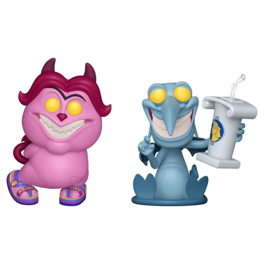 Hercules - Pain & Panic Pop! Vinyl 2 Pack - Image 3