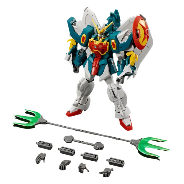 HG 1/144 Altron Gundam - Image 2