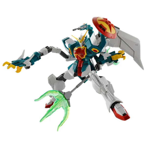 HG 1/144 Altron Gundam - Image 3