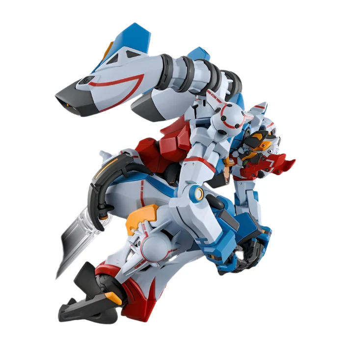 HG 1/144 GQuuuuuuX - Image 4