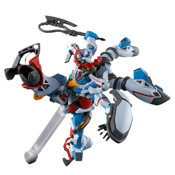 HG 1/144 GQuuuuuuX - Image 5