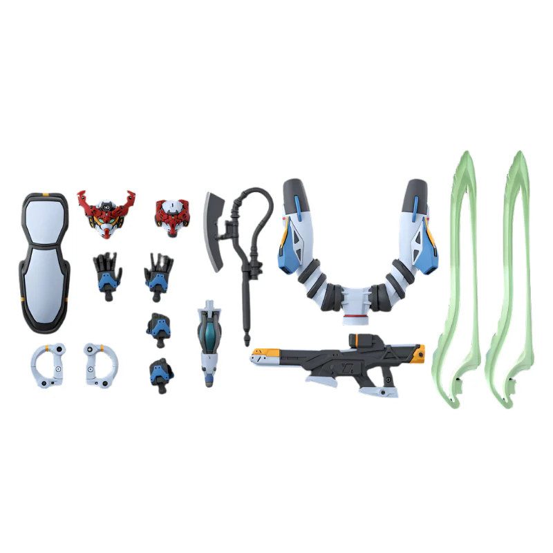 HG 1/144 GQuuuuuuX - Image 6