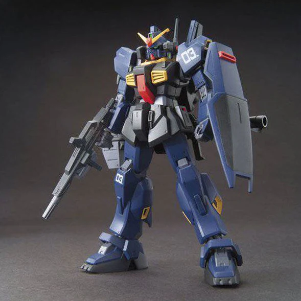HGUC 1/144 RX-178 Gundam Mk-Iititans - Image 2