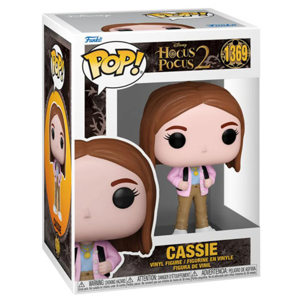 Hocus Pocus 2 - Cassie Pop! Vinyl - Image 2