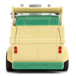Hollywood Rides - Teenage Mutant Ninja Turtles Party Wagon 1:32 Scale Diecast Vehicle - Image 10