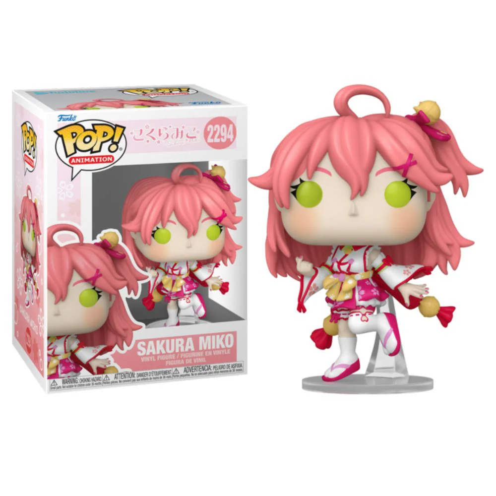 Hololive - Sakura Miko Pop! Vinyl - Image 3