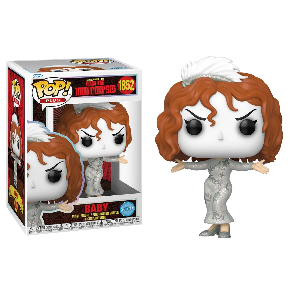 House of 1000 Corpses - Baby Glitter Pop! Plus - Image 3
