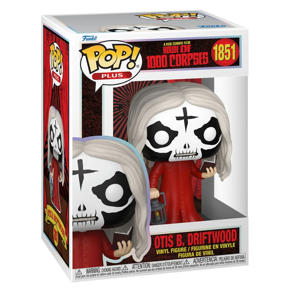 House of 1000 Corpses - Otis B Driftwood Pop! Plus - Image 2