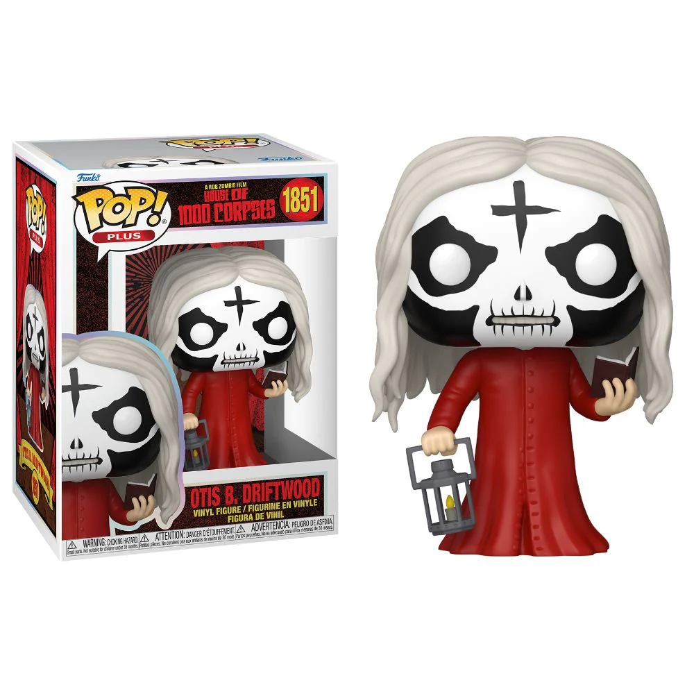 House of 1000 Corpses - Otis B Driftwood Pop! Plus - Image 3