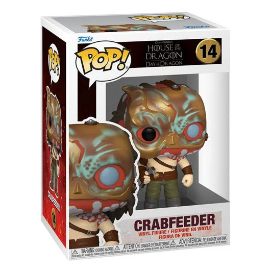 House of the Dragon - Crabfeeder Pop! Vinyl - Image 3