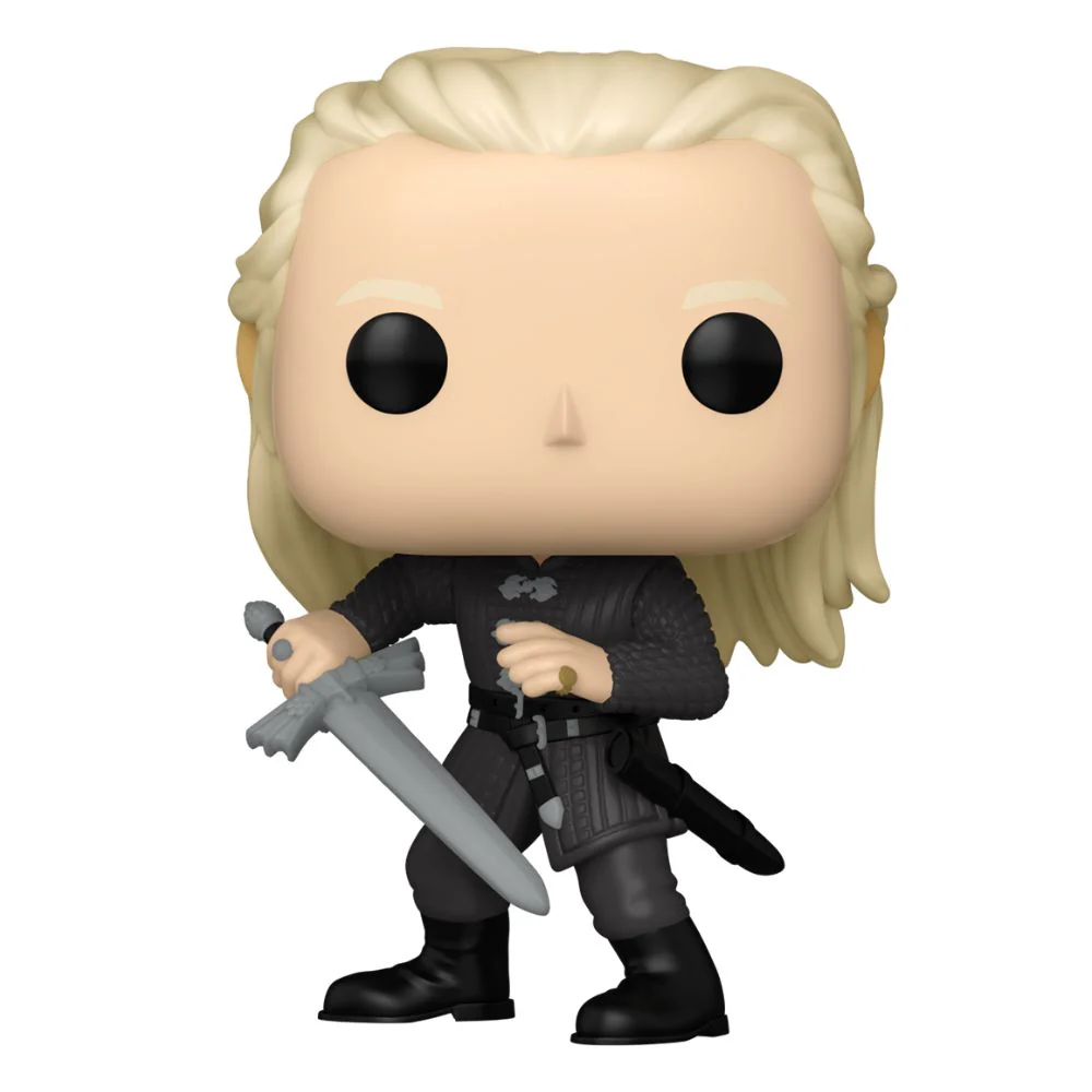 House of the Dragon - Daemon Targaryen Pop! Vinyl