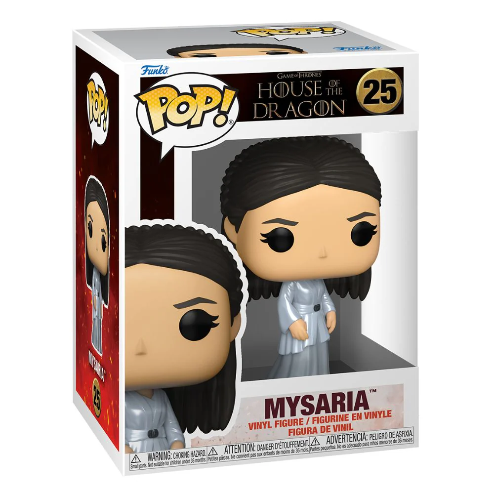 House of the Dragon - Mysaria Pop! Vinyl - Image 2