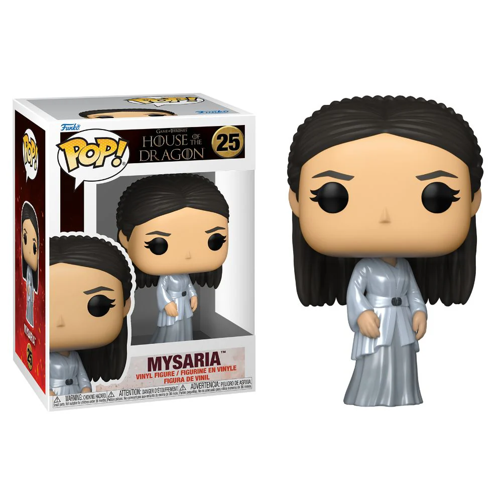 House of the Dragon - Mysaria Pop! Vinyl - Image 3