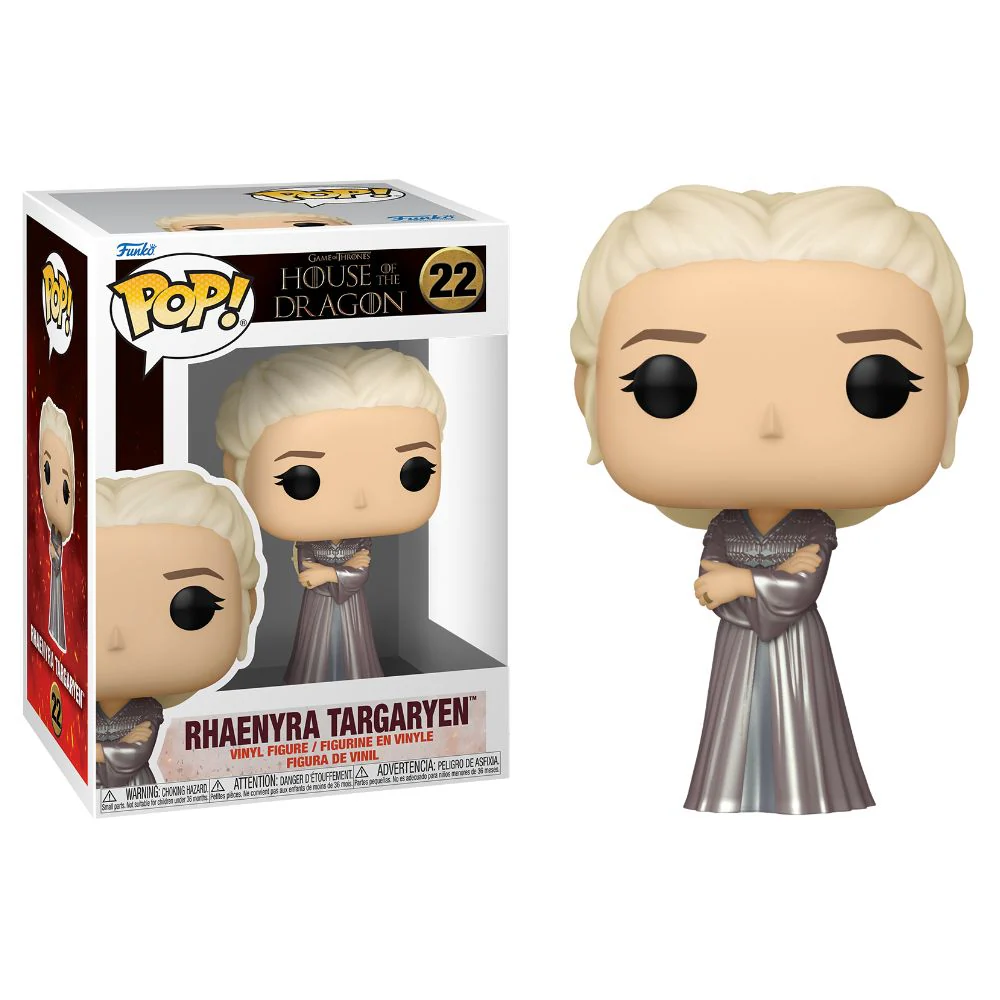 House of the Dragon - Rhaenyra Targaryen Pop! Vinyl - Image 3