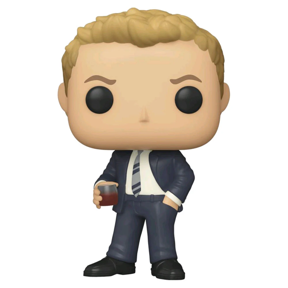 How I Met Your Mother - Barney in Suit Pop! Vinyl - Image 3