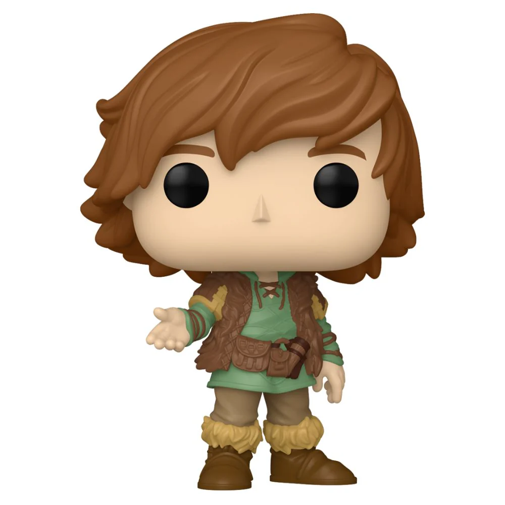 How to Train Your Dragon (2025) - Hiccup Pop! Vinyl
