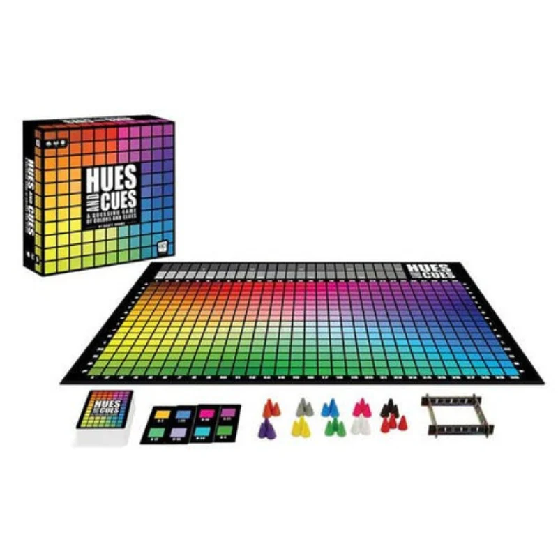 Hues and Cues - Image 2