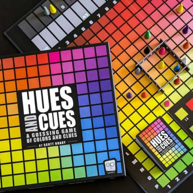 Hues and Cues - Image 4