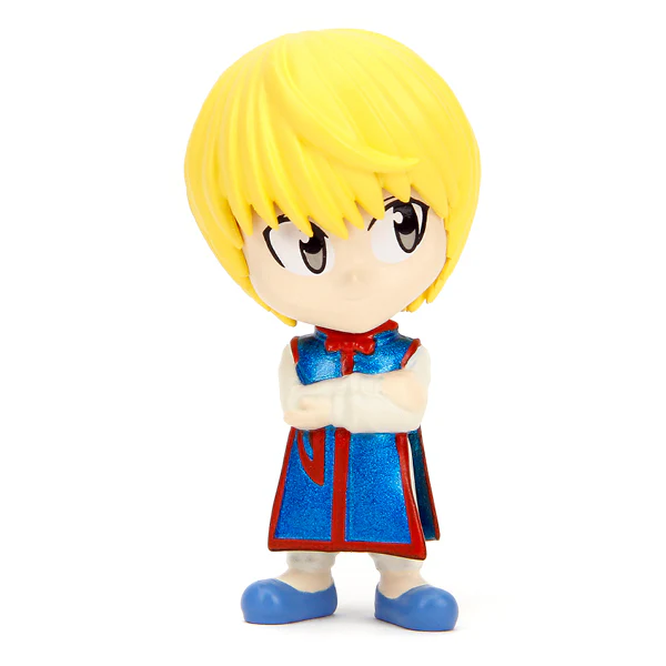 Hunter x Hunter - Gon and Others 2.5 Inch MetalFig 4 Pack - Image 4
