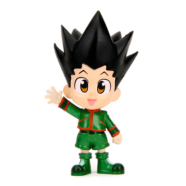 Hunter x Hunter - Gon and Others 2.5 Inch MetalFig 4 Pack - Image 5