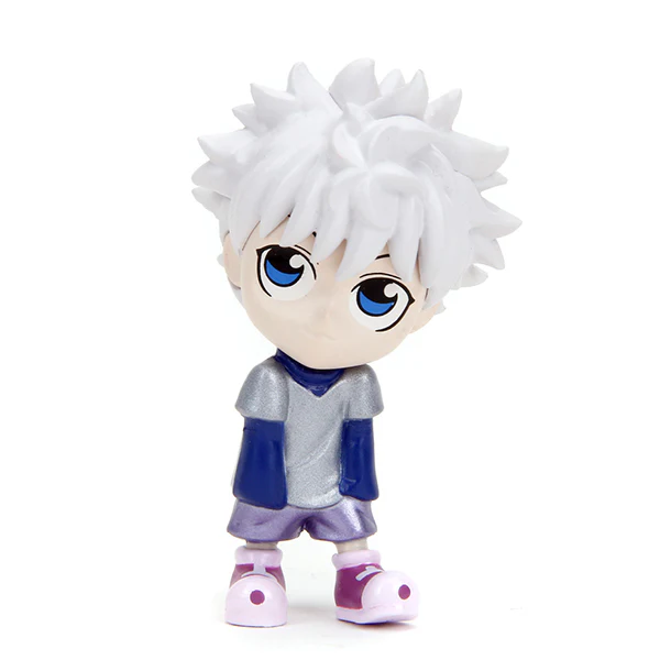 Hunter x Hunter - Gon and Others 2.5 Inch MetalFig 4 Pack - Image 7
