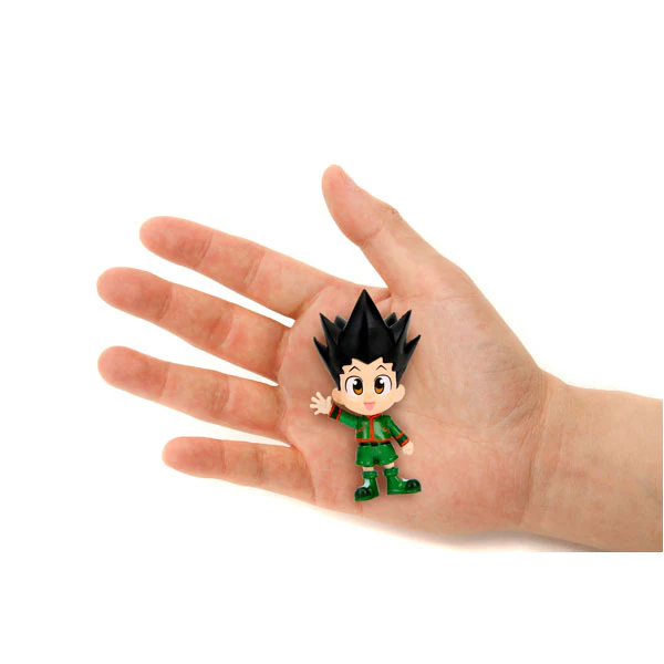 Hunter x Hunter - Gon and Other 2.5 Inch MetalFig Assortment (1 Unit ) - Image 5