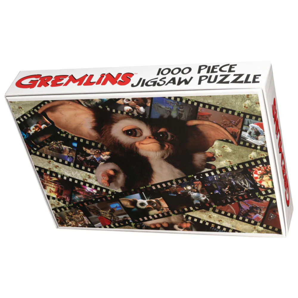 Gremlins - 1000 Piece Jigsaw Puzzle - Image 2