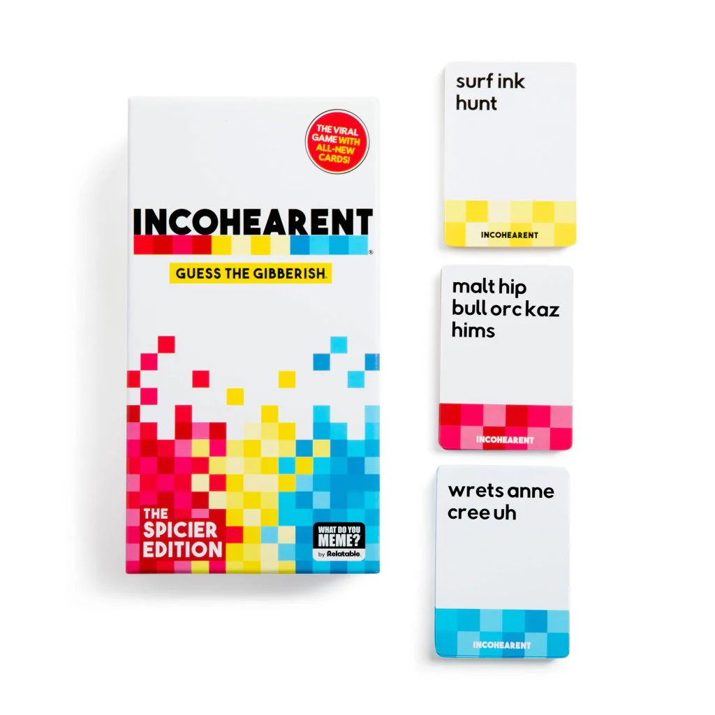 Incohearent The Spicier Edition - Image 3
