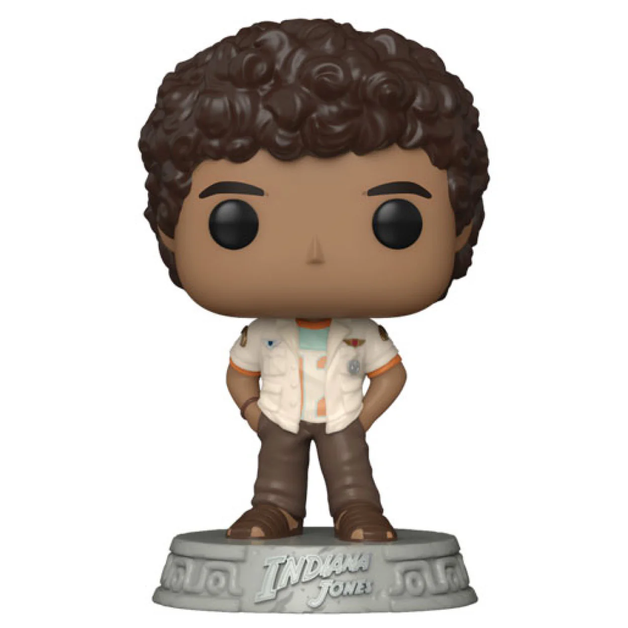 Indiana Jones and the Dial of Destiny (2023) - Teddy Kumar Pop! Vinyl