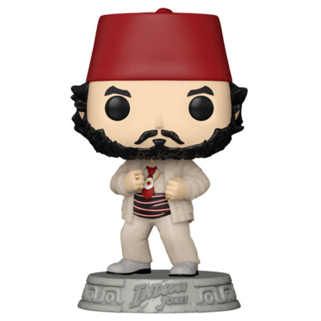 Indiana Jones and the Last Crusade - Sallah Pop! Vinyl