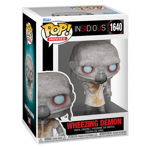 Insidious - Wheezing Demon Pop! Vinyl - Image 2