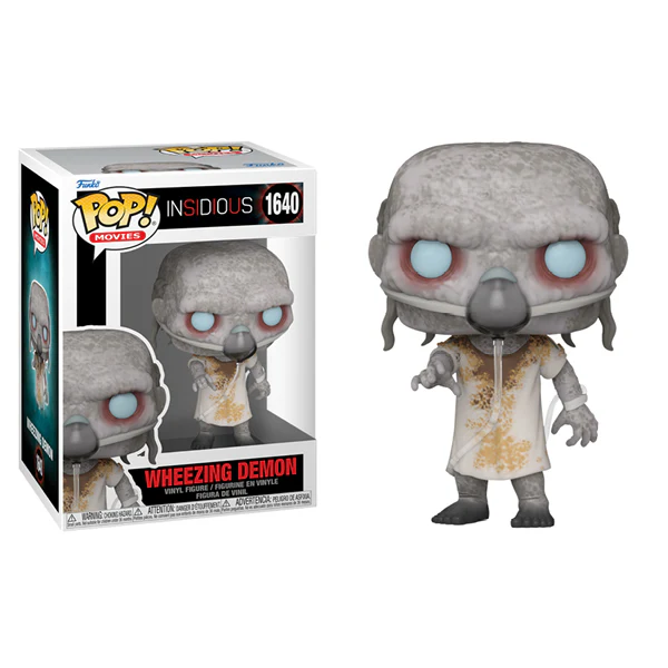 Insidious - Wheezing Demon Pop! Vinyl - Image 3