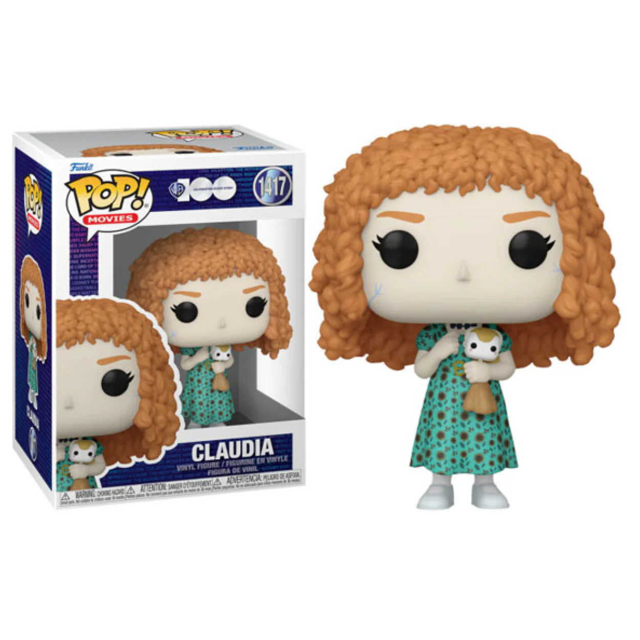 Interview with a Vampire (1994) - Claudia Pop! Vinyl - Image 3