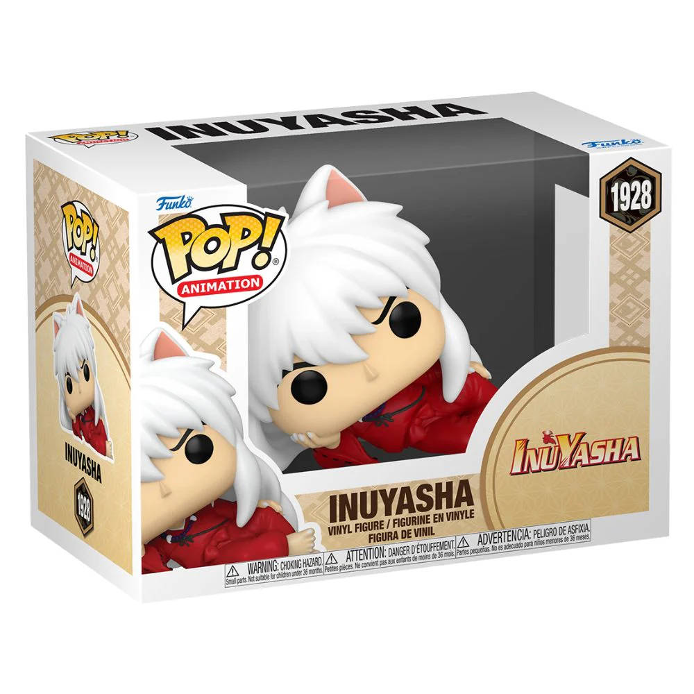 Inuyasha - Inuyasha (Laying) Pop! Vinyl - Image 2