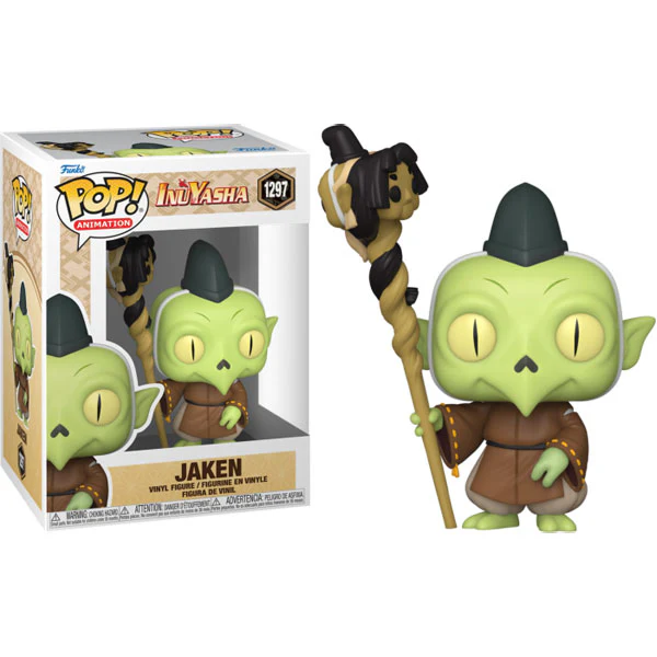Inuyasha - Jaken Pop! Vinyl - Image 3