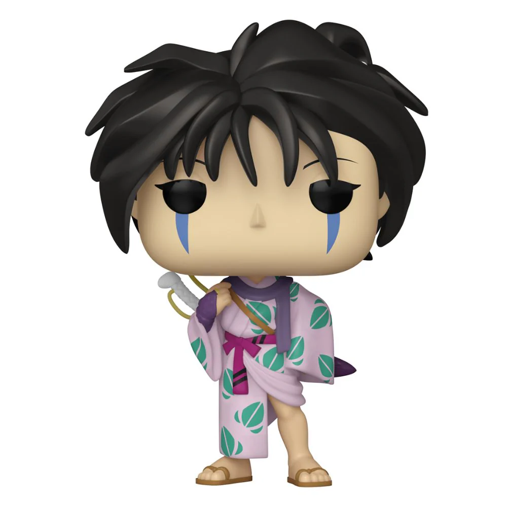 Inuyasha - Jakotsu Pop! Vinyl