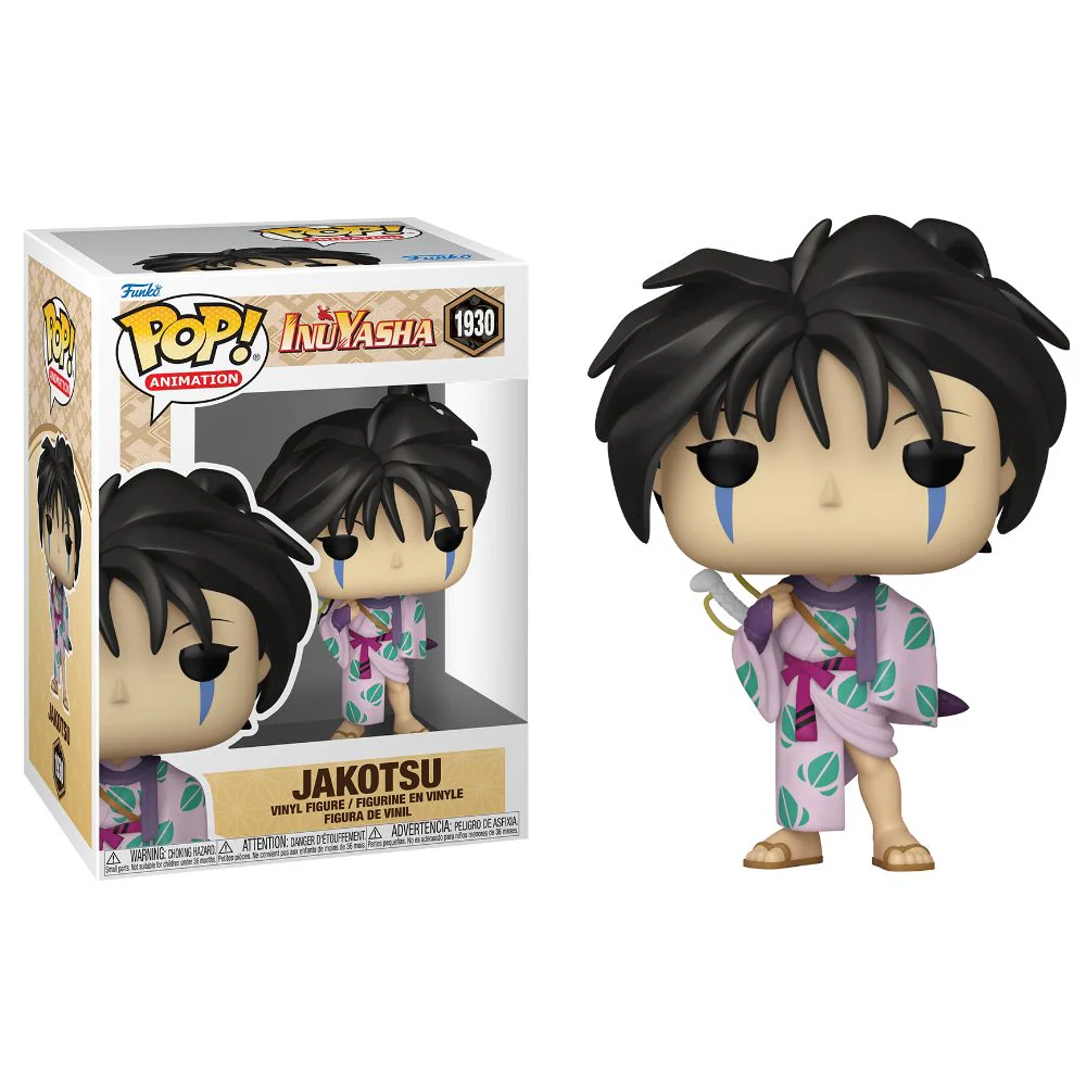 Inuyasha - Jakotsu Pop! Vinyl - Image 3