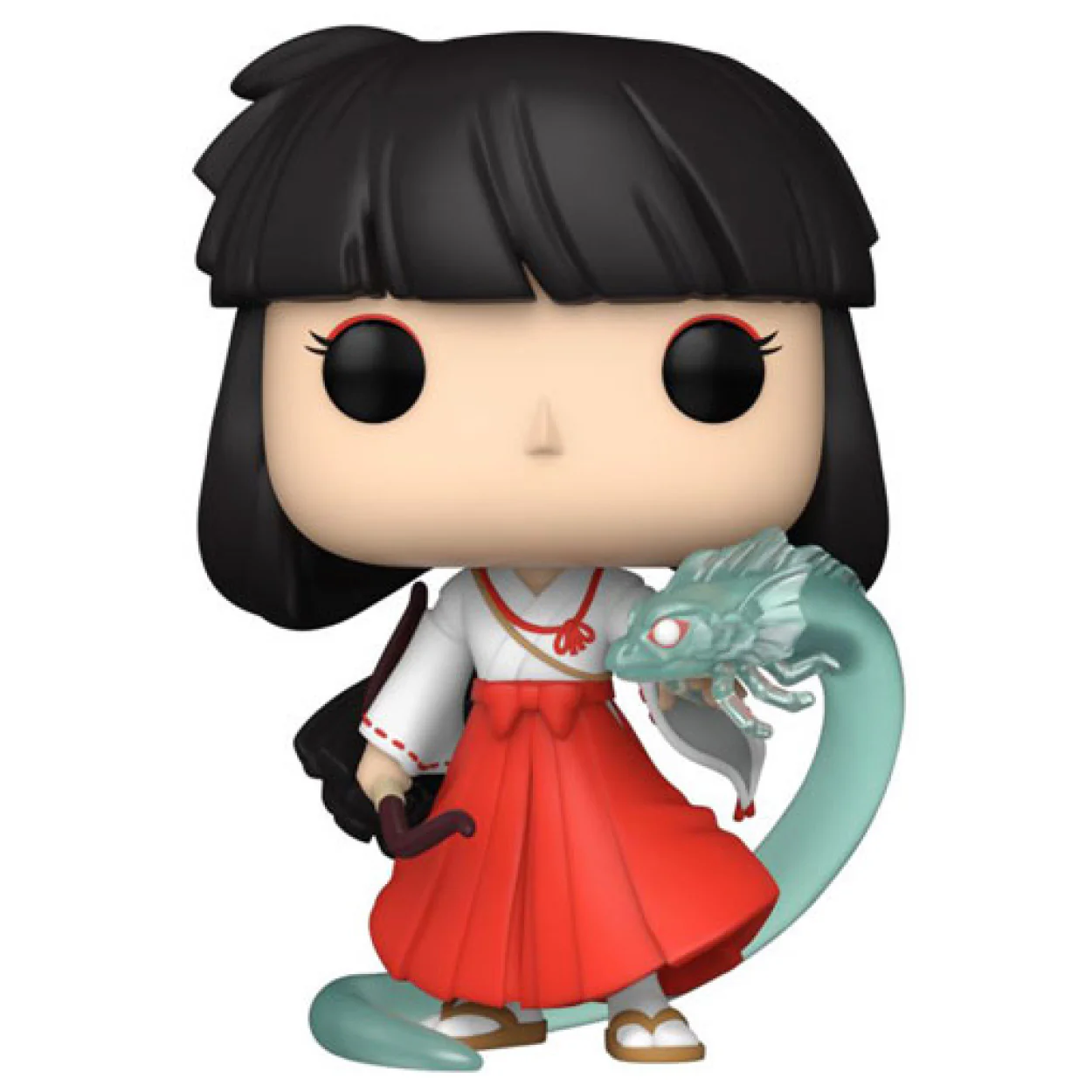 Inuyasha - Kikyo Glow US Exclusive Pop! Vinyl - Image 2