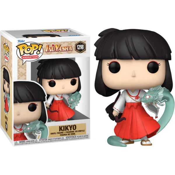 Inuyasha - Kikyo Pop! Vinyl - Image 3