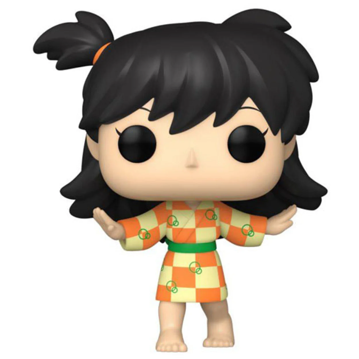 Inuyasha - Rin Pop! Vinyl