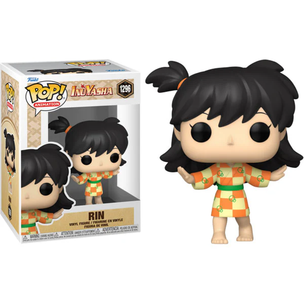 Inuyasha - Rin Pop! Vinyl - Image 3