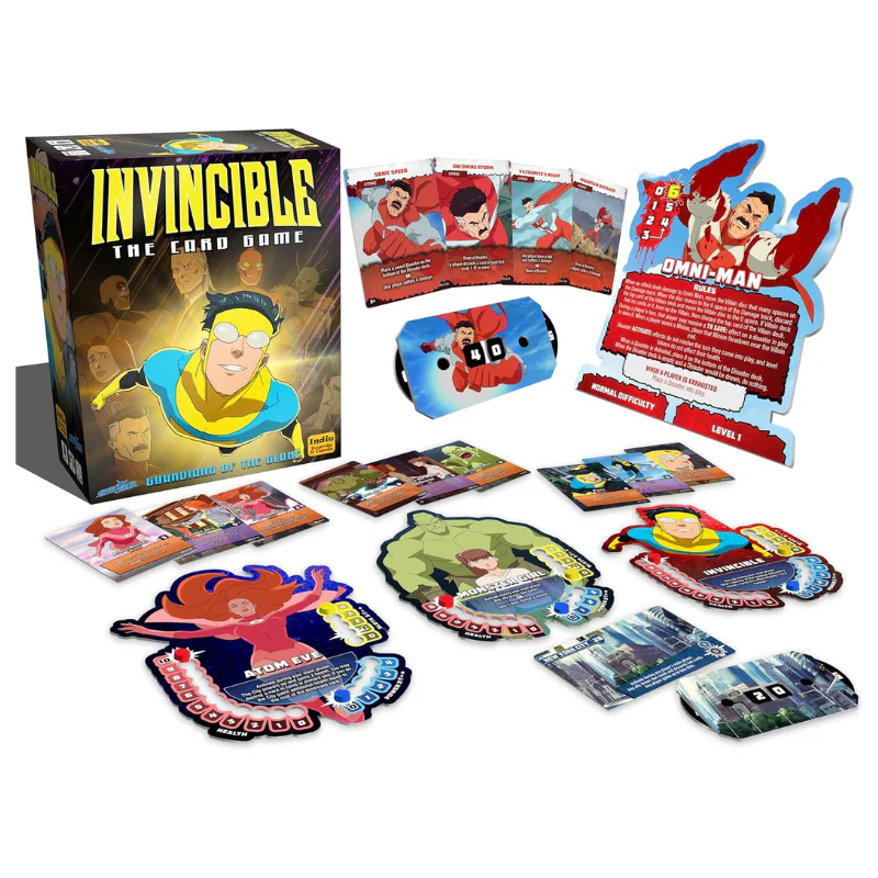 Invincible Guardians of the Globe - Image 2