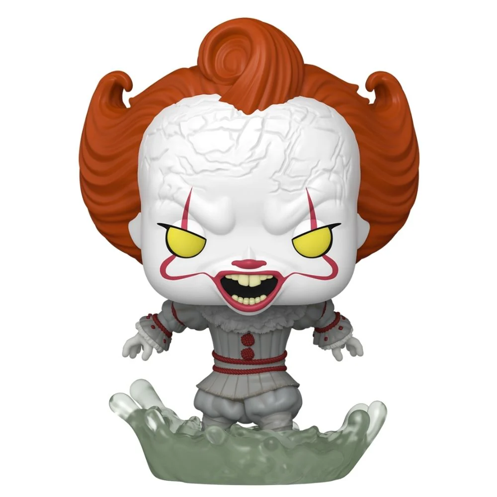 It: Welcome to Derry - Pennywise Running US Exclusive Pop! Vinyl