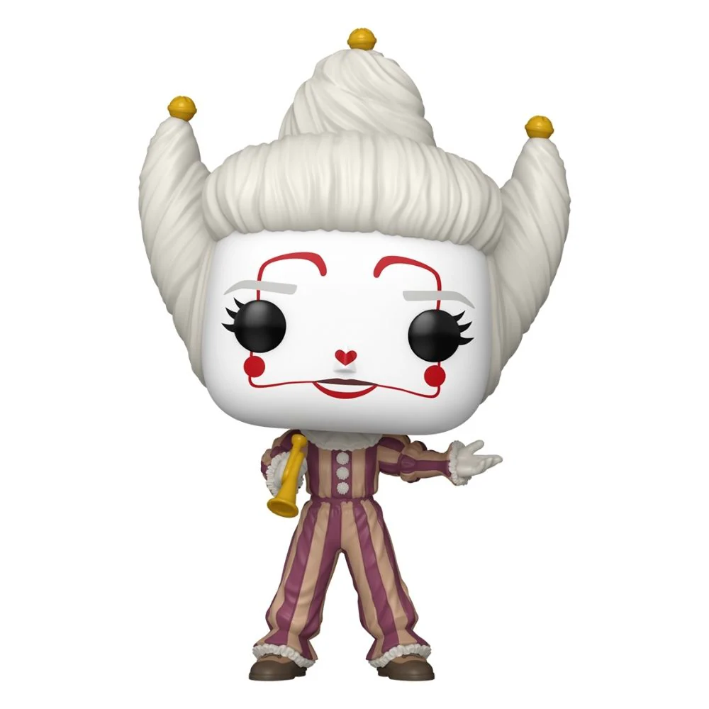 It: Welcome to Derry - Periwinkle Pop! Vinyl