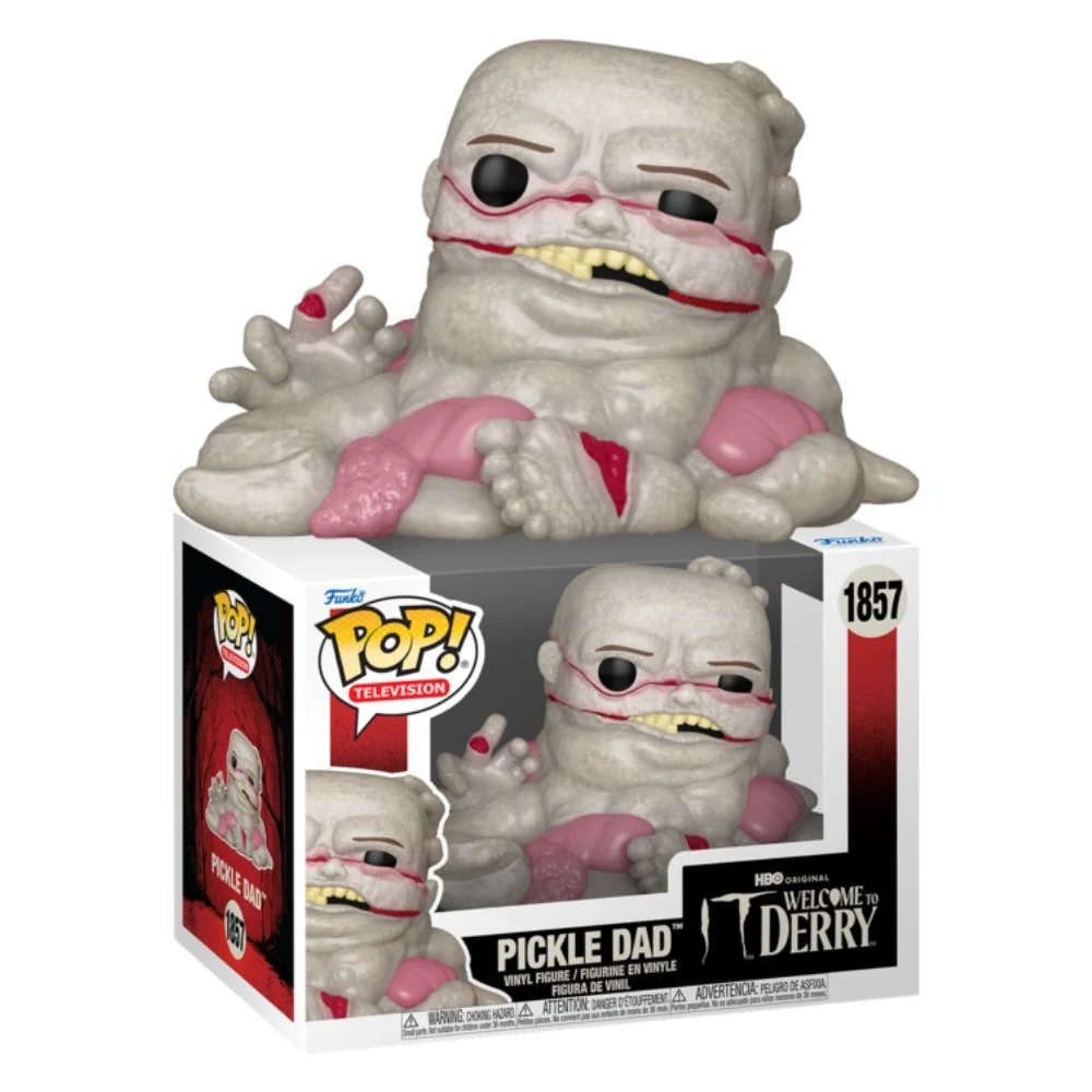 It: Welcome to Derry - Pickle Dad Pop! Vinyl - Image 3